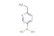 (6-ethylpyridin-3-yl)boronic acid