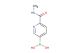 [6-(methylcarbamoyl)pyridin-3-yl]boronic acid