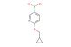 [6-(cyclopropylmethoxy)pyridin-3-yl]boronic acid