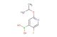 [5-fluoro-2-(propan-2-yloxy)pyridin-4-yl]boronic acid