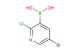 (5-bromo-2-chloropyridin-3-yl)boronic acid