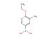 (5-amino-6-ethoxypyridin-3-yl)boronic acid
