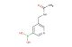 [5-(acetamidomethyl)pyridin-3-yl]boronic acid
