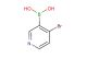 (4-bromopyridin-3-yl)boronic acid