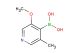 (3-methoxy-5-methylpyridin-4-yl)boronic acid