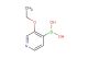 (3-ethoxypyridin-4-yl)boronic acid
