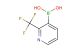 2-trifluoromethylpyridine-3-boronic acid