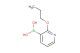 (2-propoxypyridin-3-yl)boronic acid