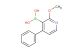 (2-methoxy-4-phenylpyridin-3-yl)boronic acid