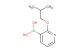 [2-(2-methylpropoxy)pyridin-3-yl]boronic acid