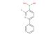 (2-fluoro-6-phenylpyridin-3-yl)boronic acid