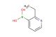 (2-ethylpyridin-3-yl)boronic acid