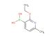 (2-ethoxy-6-methylpyridin-3-yl)boronic acid