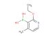 (2-ethoxy-4-methylpyridin-3-yl)boronic acid