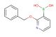 [2-(benzyloxy)pyridin-3-yl]boronic acid