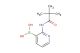 [2-(2,2-dimethylpropanamido)pyridin-3-yl]boronic acid