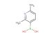 (2,6-dimethylpyridin-3-yl)boronic acid