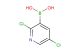 (2,5-dichloropyridin-3-yl)boronic acid
