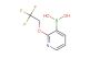 2-(2,2,2-Trifluoroethoxy)pyridine-3-boronic acid