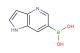 1H-Pyrrolo[3,2-b]pyridine-6-boronic acid