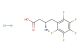 (3S)-3-amino-4-(pentafluorophenyl)butanoic acid hydrochloride