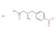(3S)-3-amino-4-(4-nitrophenyl)butanoic acid hydrochloride