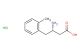 (3S)-3-amino-4-(2-methylphenyl)butanoic acid hydrochloride