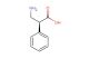 (2S)-3-amino-2-phenylpropanoic acid