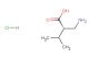 (2S)-2-(aminomethyl)-3-methylbutanoic acid hydrochloride