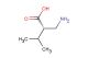 (2S)-2-(aminomethyl)-3-methylbutanoic acid