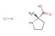 (2S)-2-methylpyrrolidine-2-carboxylic acid hydrochloride
