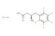 (3R)-3-amino-4-(pentafluorophenyl)butanoic acid hydrochloride