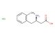 (3R)-3-amino-4-(2-methylphenyl)butanoic acid hydrochloride