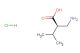 (2R)-2-(aminomethyl)-3-methylbutanoic acid hydrochloride