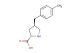(2S,4R)-4-[(4-methylphenyl)methyl]pyrrolidine-2-carboxylic acid