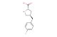 (2S,4R)-4-[(4-fluorophenyl)methyl]pyrrolidine-2-carboxylic acid