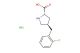 (2S,4R)-4-[(2-fluorophenyl)methyl]pyrrolidine-2-carboxylic acid hydrochloride