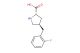 (2S,4R)-4-[(2-fluorophenyl)methyl]pyrrolidine-2-carboxylic acid