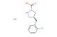 (2S,4R)-4-[(2-chlorophenyl)methyl]pyrrolidine-2-carboxylic acid hydrochloride