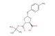 (2S,4R)-1-[(tert-butoxy)carbonyl]-4-[(4-methylphenyl)methyl]pyrrolidine-2-carboxylic acid
