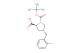 (2S,4R)-1-[(tert-butoxy)carbonyl]-4-[(2-fluorophenyl)methyl]pyrrolidine-2-carboxylic acid