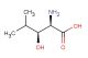 (2R,3S)-2-amino-3-hydroxy-4-methylpentanoic acid