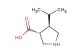 (3R,4R)-4-(propan-2-yl)pyrrolidine-3-carboxylic acid