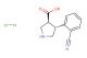 (3S,4R)-4-(2-cyanophenyl)pyrrolidine-3-carboxylic acid hydrochloride