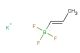 potassium trifluoro[(1E)-prop-1-en-1-yl]boranuide
