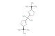 (4S,4'S)-2,2'-(propane-2,2-diyl)bis(4-(tert-butyl)-4,5-dihydrooxazole)