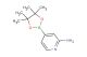 4-(tetramethyl-1,3,2-dioxaborolan-2-yl)pyridin-2-amine