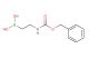 (2-(((benzyloxy)carbonyl)amino)ethyl)boronic acid