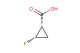 (1S,2S)-2-fluorocyclopropane-1-carboxylic acid