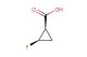(1R,2R)-2-fluorocyclopropane-1-carboxylic acid